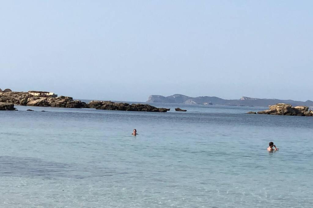 Apartmán S'Estel. Colonia De Sant Jordi. Mallorca Exteriér fotografie