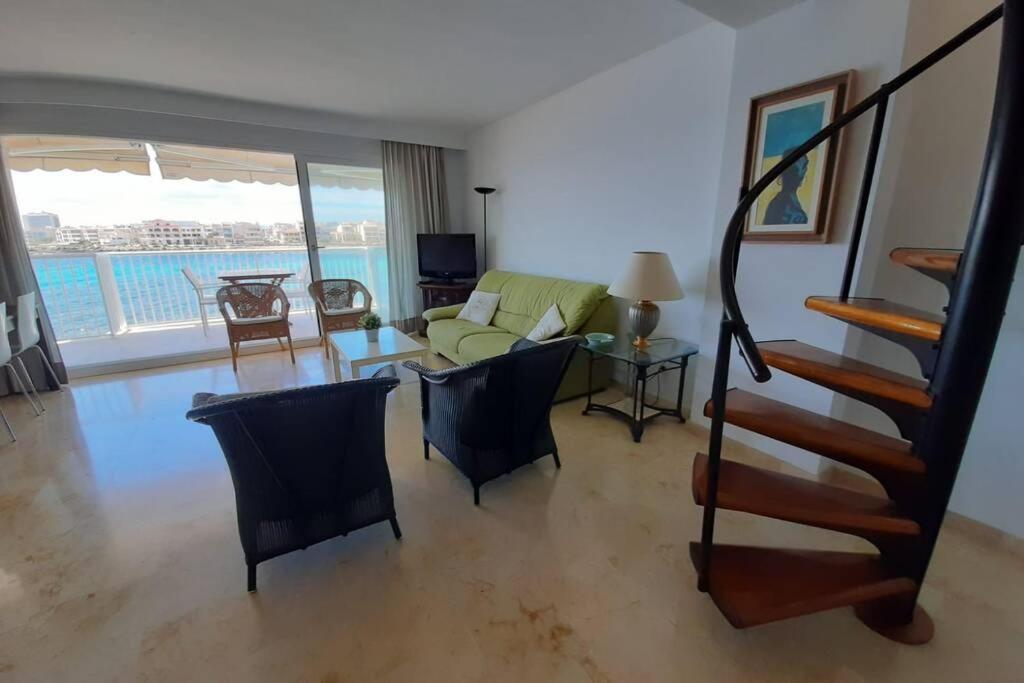 Apartmán S'Estel. Colonia De Sant Jordi. Mallorca Exteriér fotografie