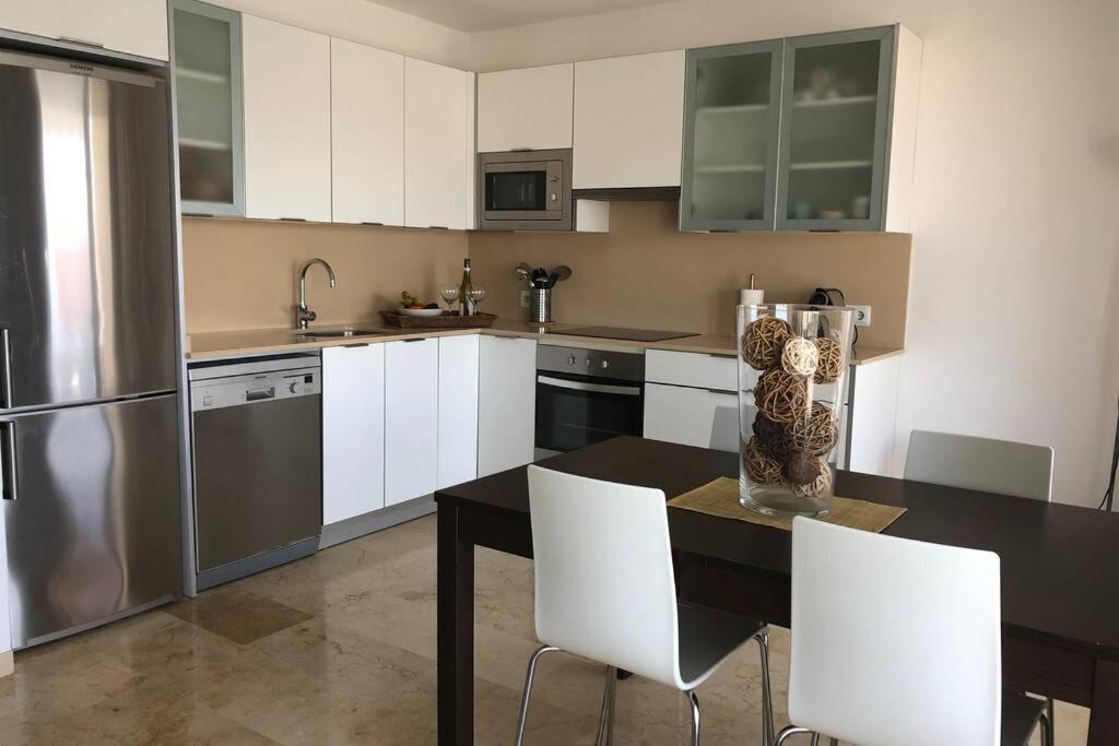 Apartmán S'Estel. Colonia De Sant Jordi. Mallorca Exteriér fotografie