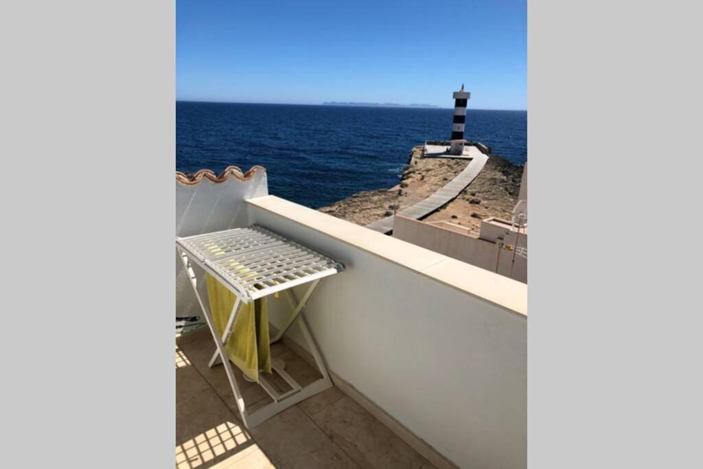 Apartmán S'Estel. Colonia De Sant Jordi. Mallorca Exteriér fotografie