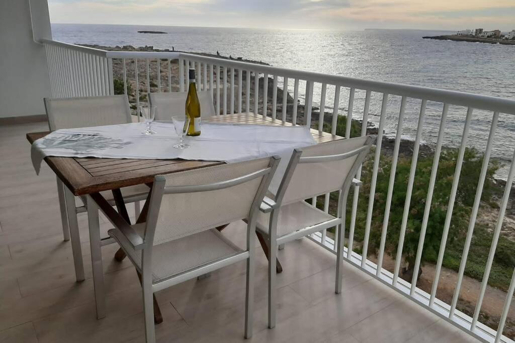 Apartmán S'Estel. Colonia De Sant Jordi. Mallorca Exteriér fotografie